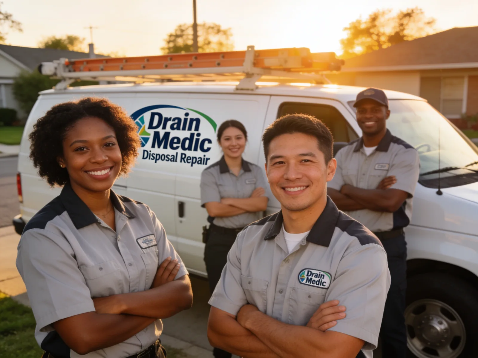 Garbage Disposal Repair company in Lizella, GA
